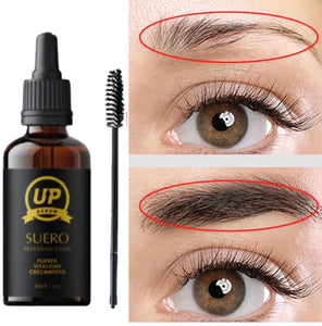 SERUM UP PRO ( Alargamiento de pestañas y cejas )