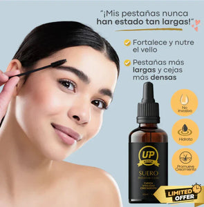 SERUM UP PRO ( Alargamiento de pestañas y cejas )